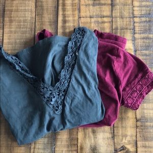 Sézane t-shirt bundle